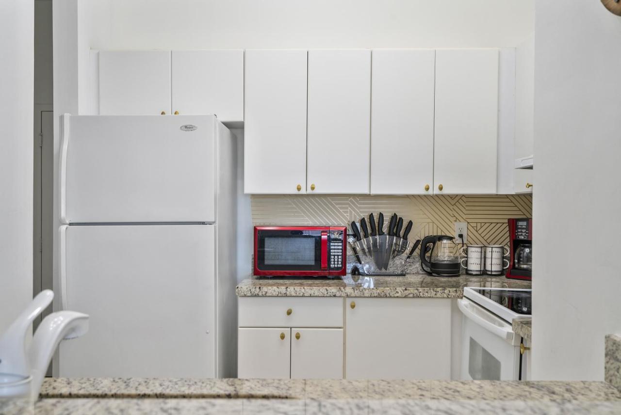 Airport Getaway Appartement Miami Buitenkant foto