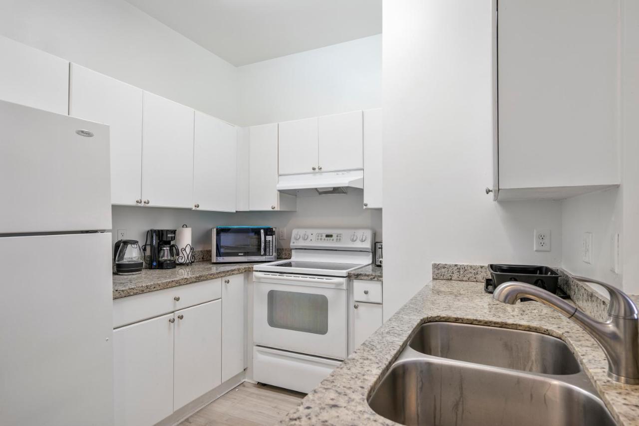 Airport Getaway Appartement Miami Buitenkant foto