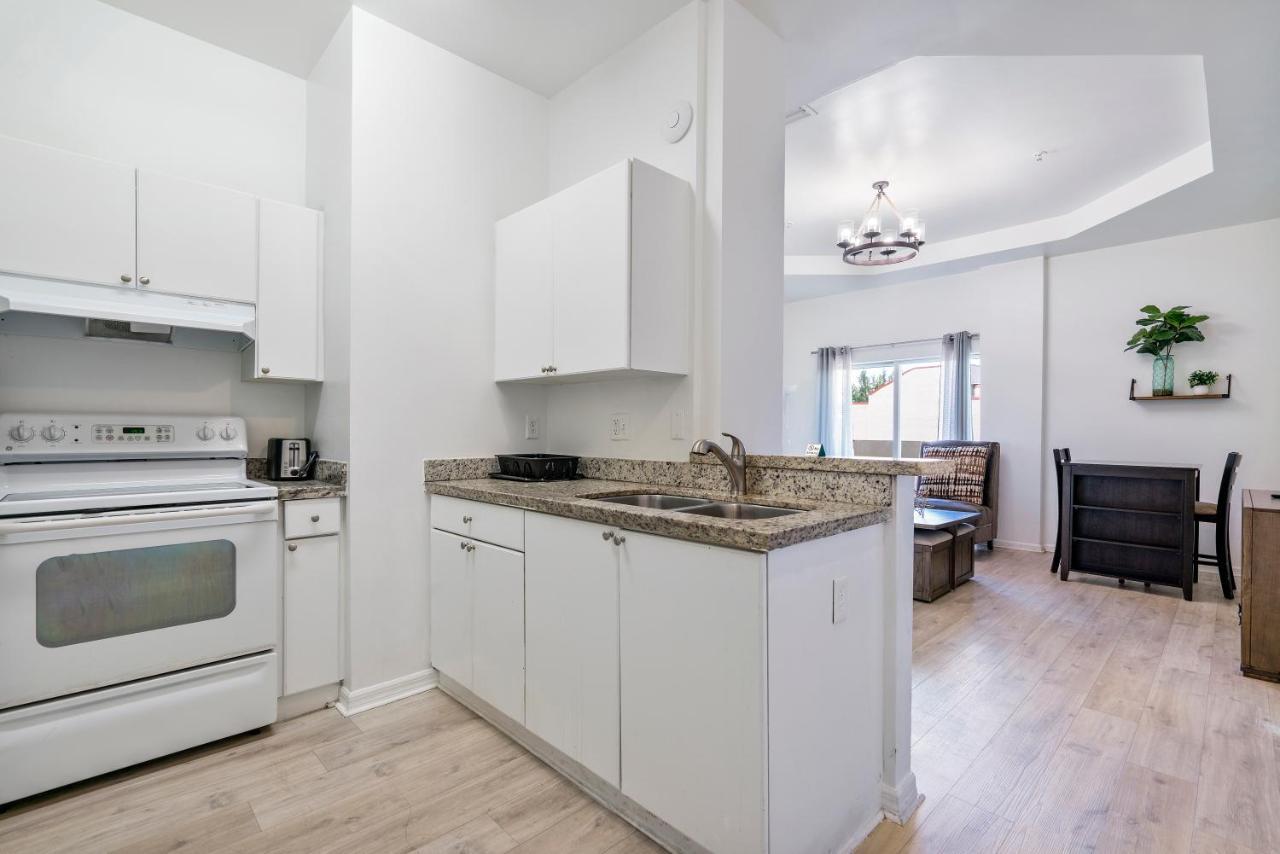 Airport Getaway Appartement Miami Buitenkant foto