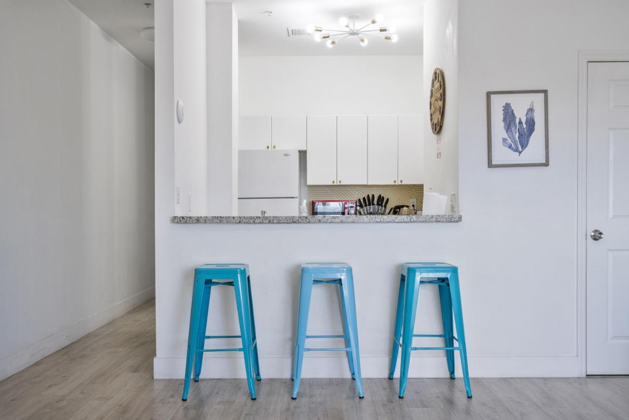 Airport Getaway Appartement Miami Buitenkant foto