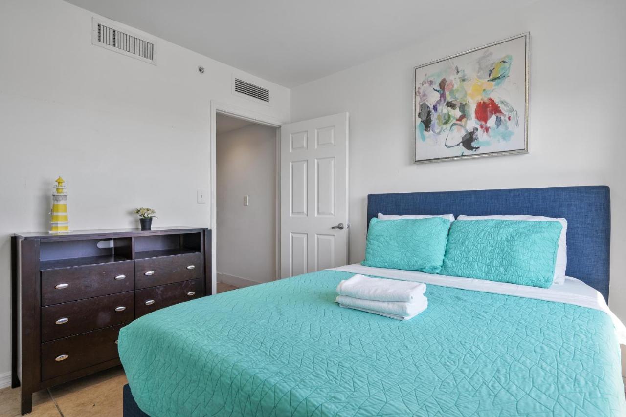 Airport Getaway Appartement Miami Buitenkant foto