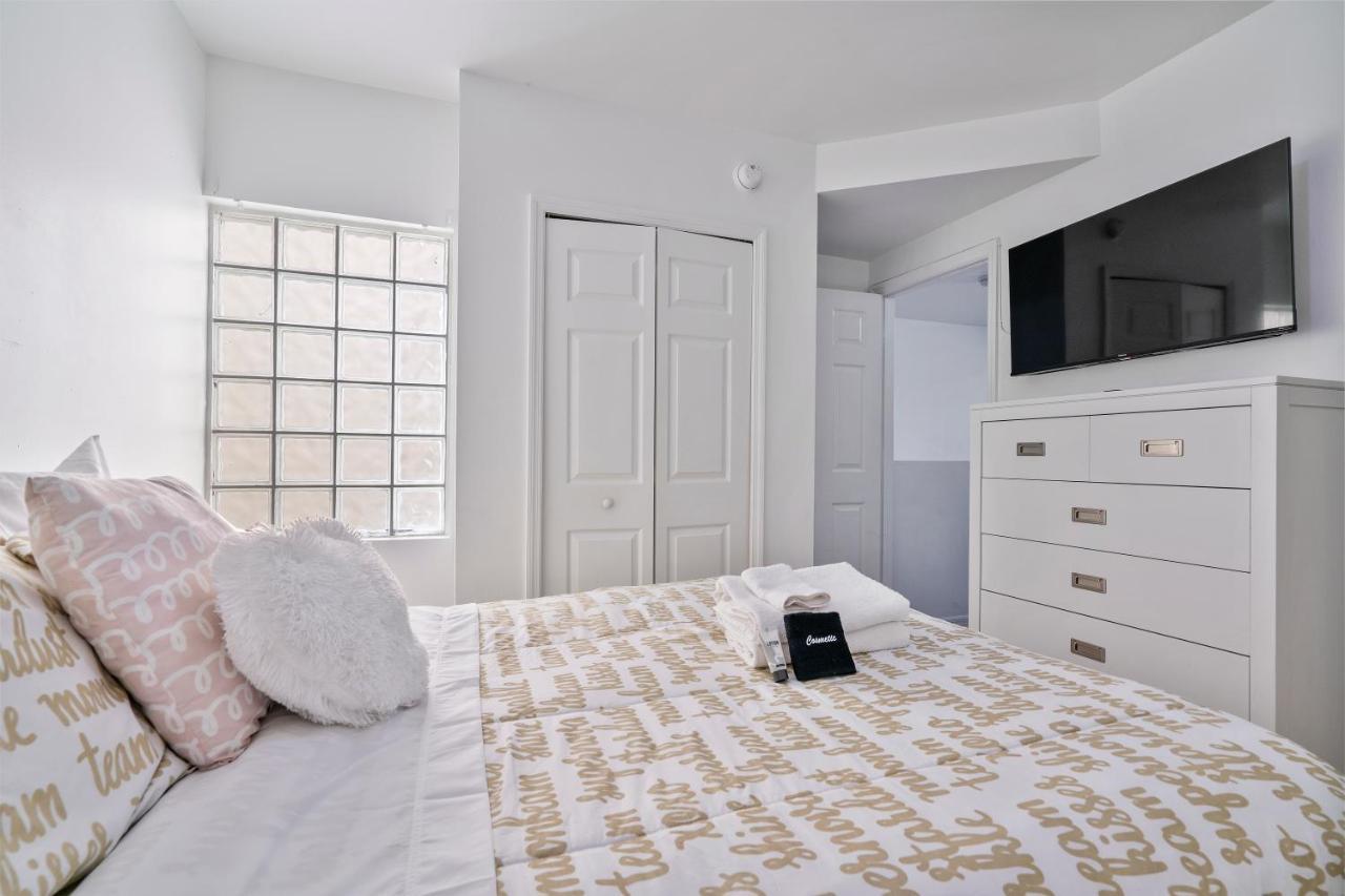 Airport Getaway Appartement Miami Buitenkant foto