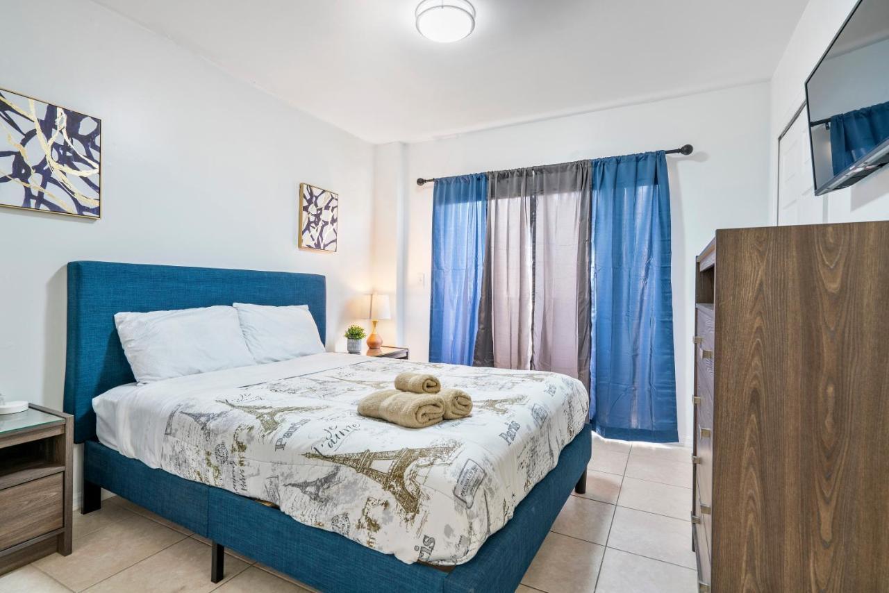 Airport Getaway Appartement Miami Buitenkant foto