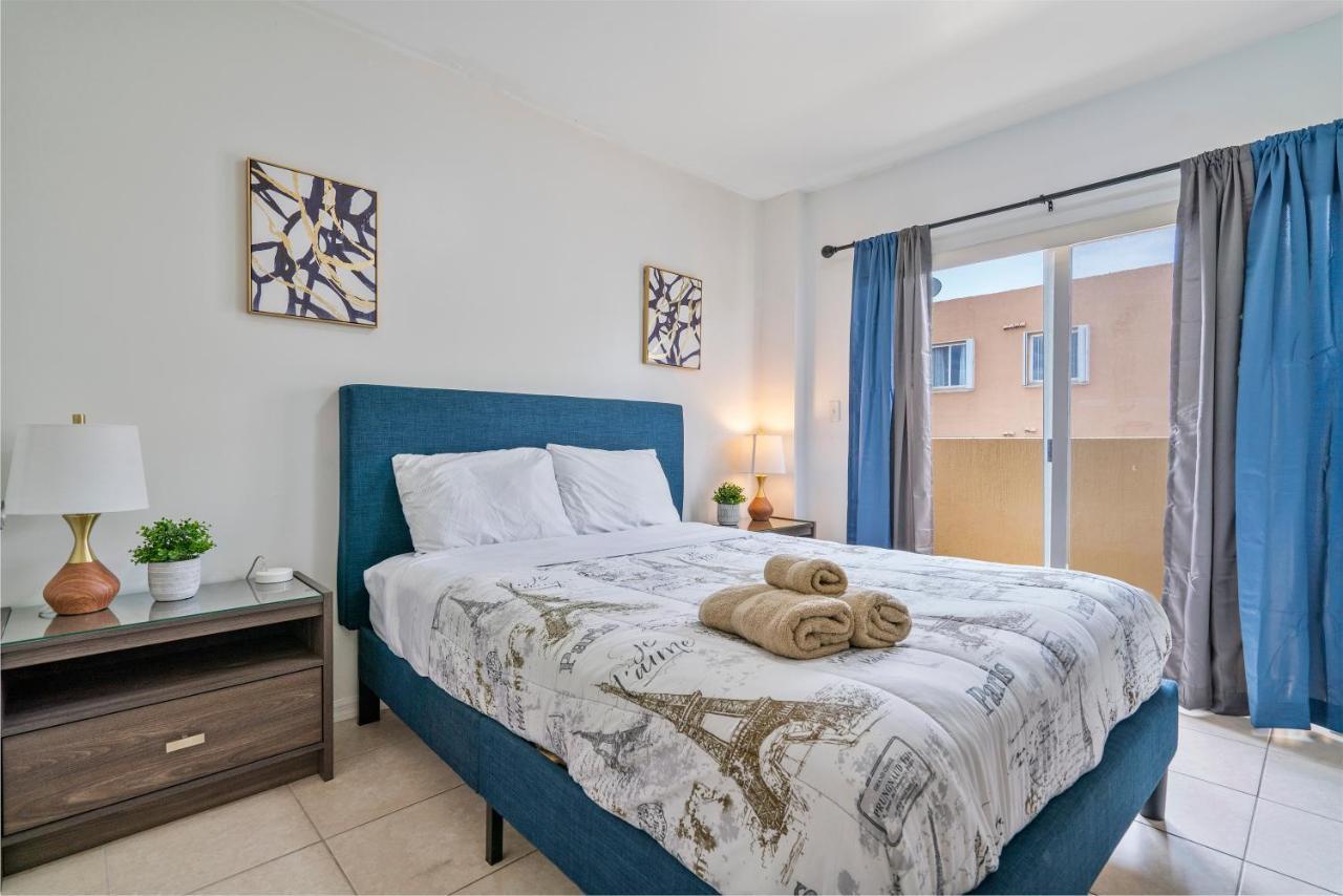 Airport Getaway Appartement Miami Buitenkant foto
