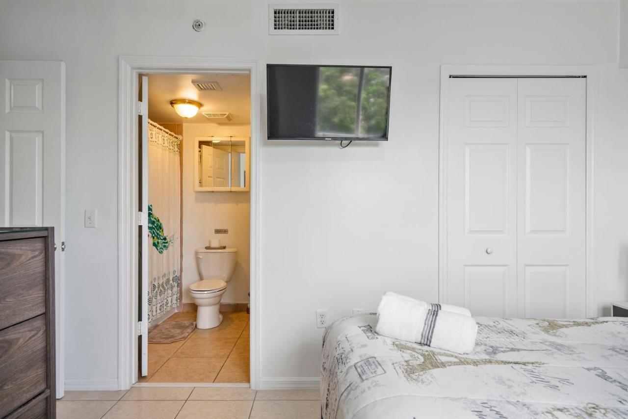 Airport Getaway Appartement Miami Buitenkant foto