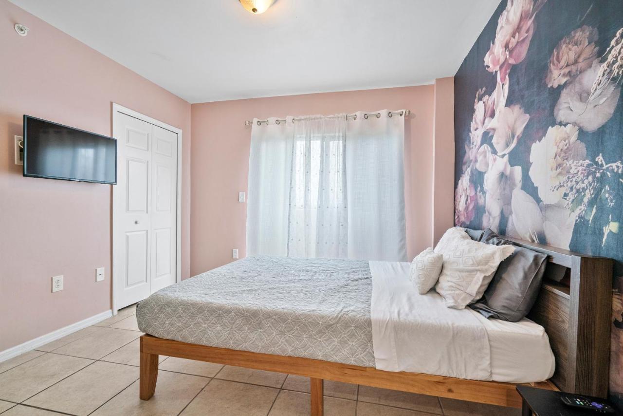 Airport Getaway Appartement Miami Buitenkant foto