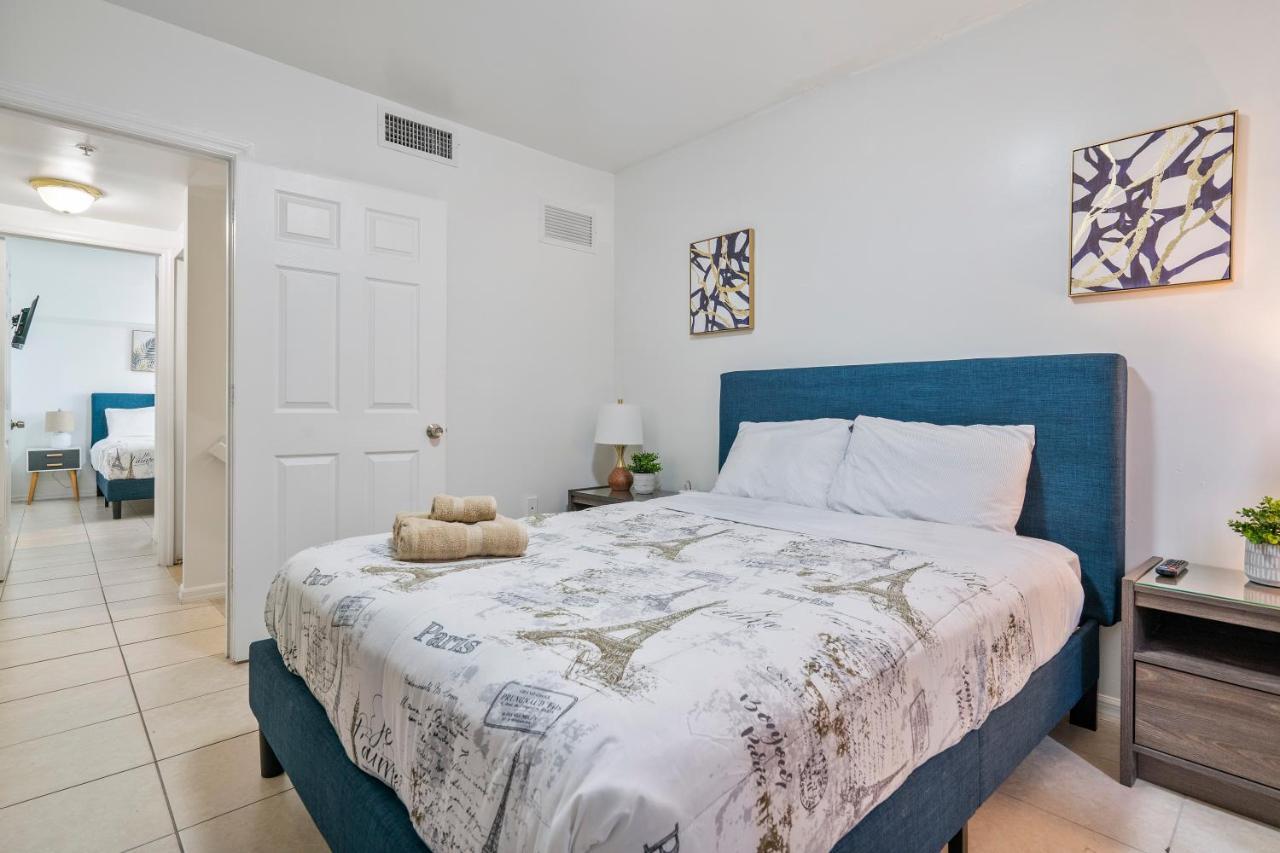 Airport Getaway Appartement Miami Buitenkant foto