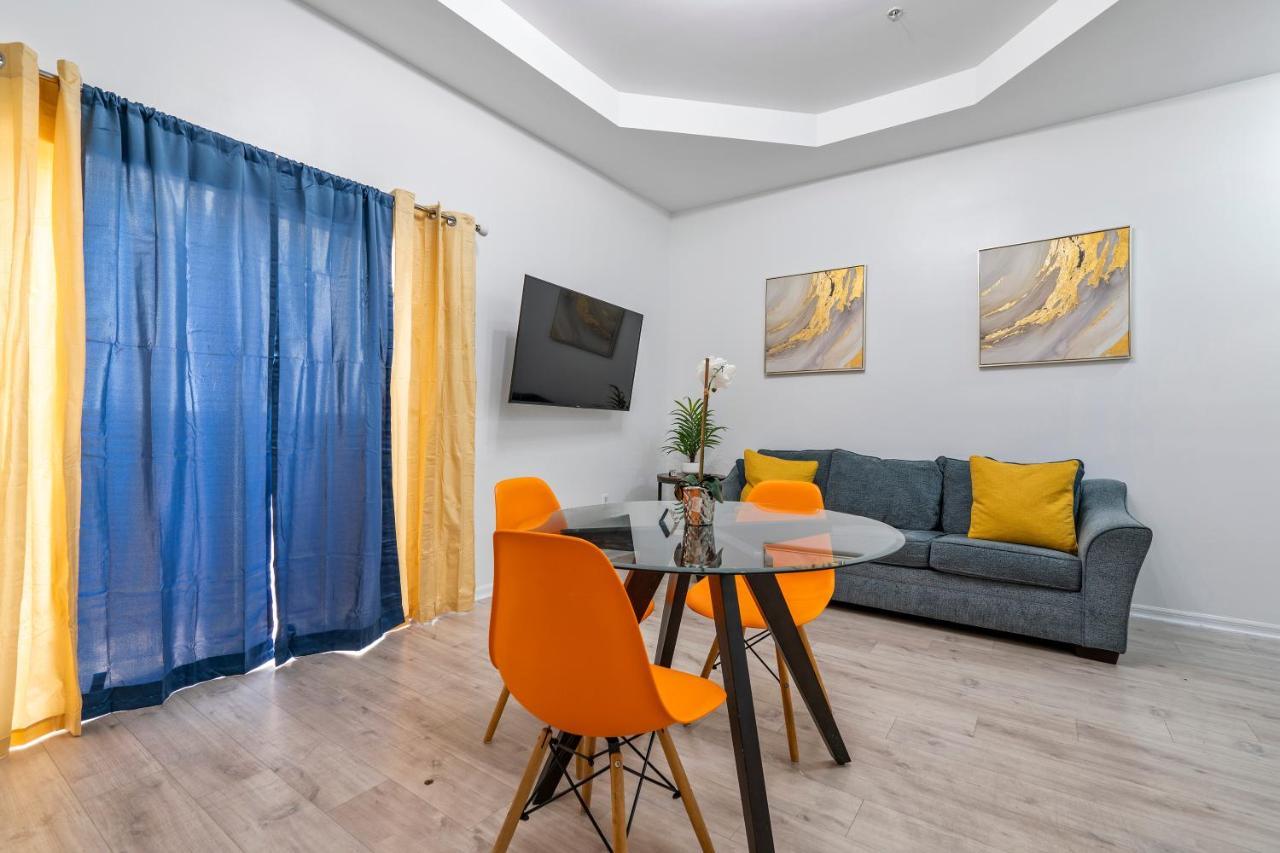 Airport Getaway Appartement Miami Buitenkant foto