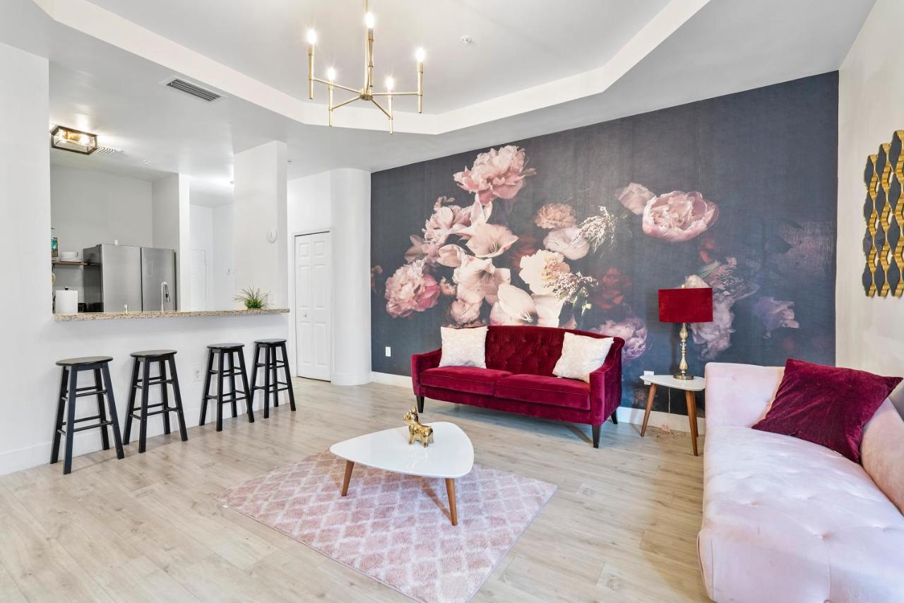 Airport Getaway Appartement Miami Buitenkant foto
