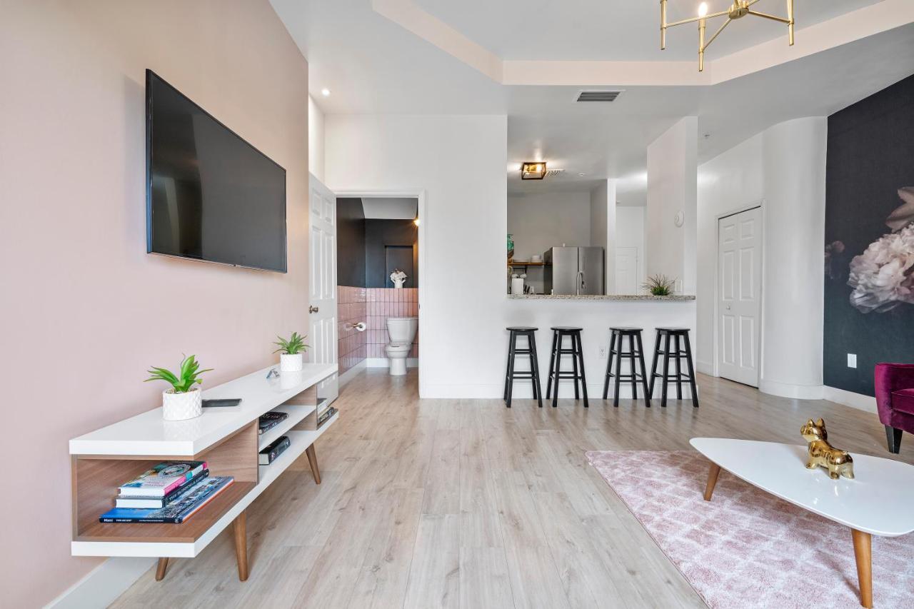 Airport Getaway Appartement Miami Buitenkant foto