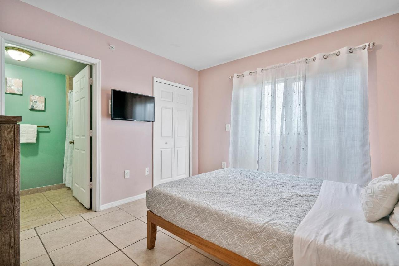 Airport Getaway Appartement Miami Buitenkant foto