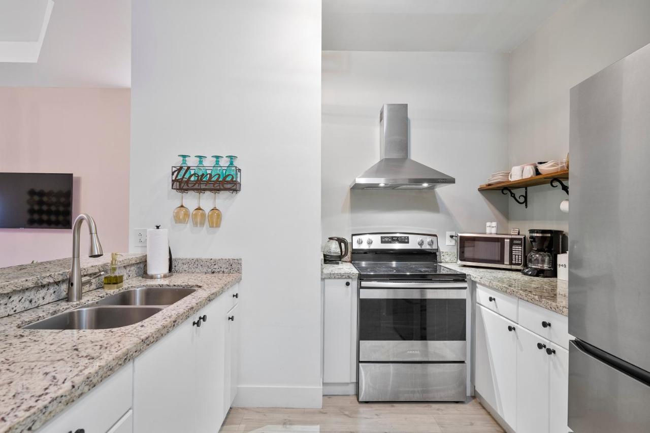 Airport Getaway Appartement Miami Buitenkant foto