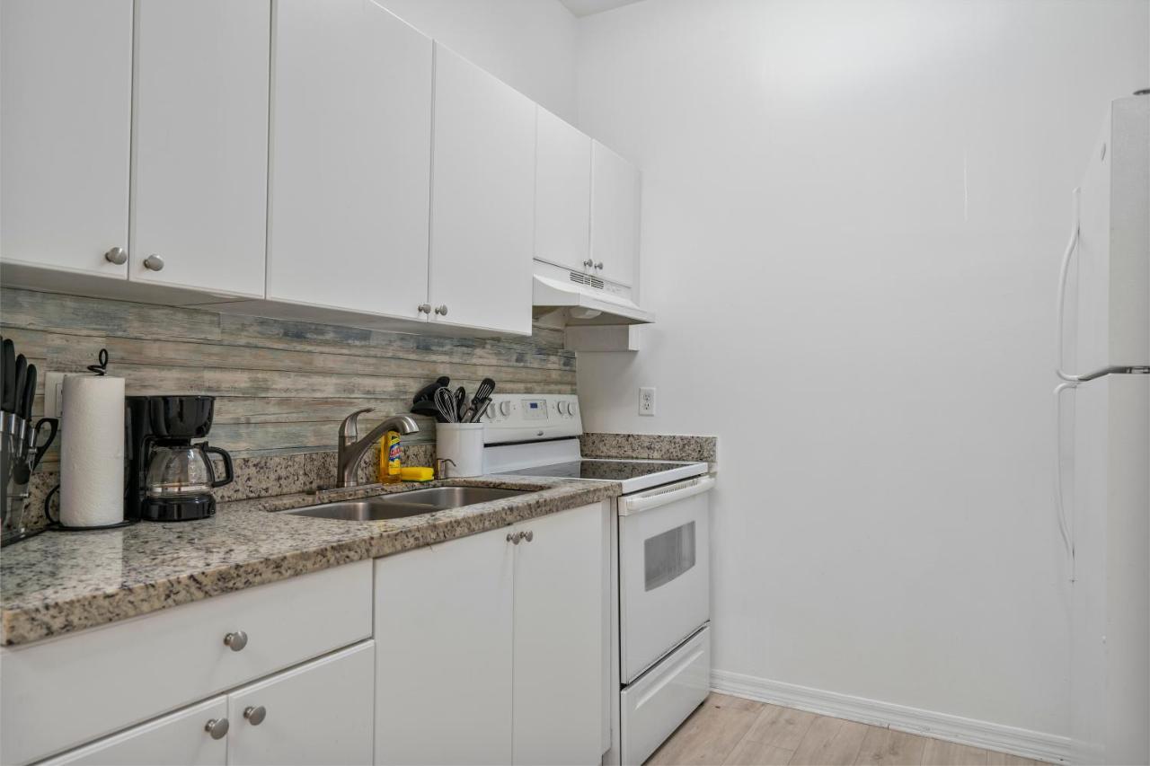 Airport Getaway Appartement Miami Buitenkant foto